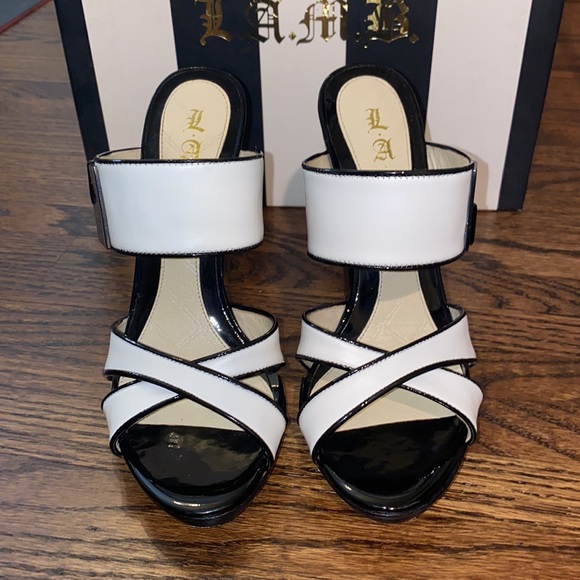 L.A.M.B. Sandra Heels - Picture 2 of 16
